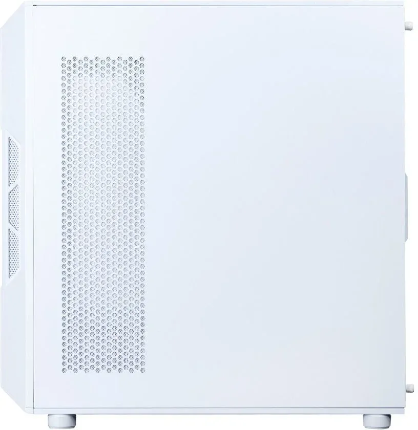 Корпус Zalman i3 Neo V2 белый без БП ATX 7x120mm 5x140mm 1xUSB3.0 audio bott PSU - фото 2
