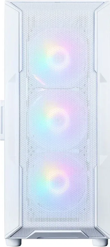 Корпус Zalman i3 Neo V2 белый без БП ATX 7x120mm 5x140mm 1xUSB3.0 audio bott PSU - фото 5