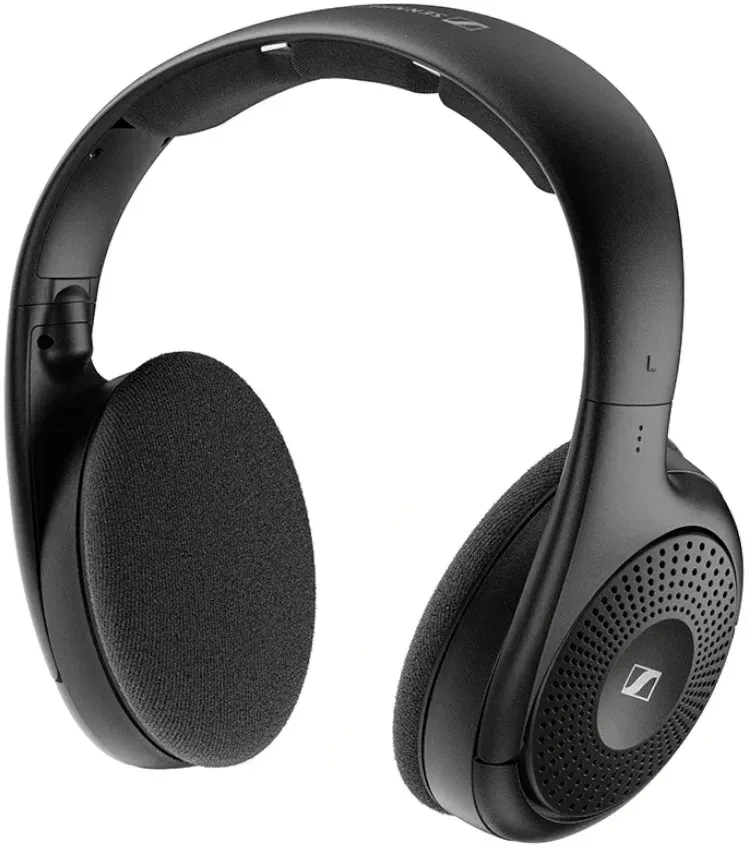 Наушники и гарнитуры SENNHEISER RS 120-W - фото 1