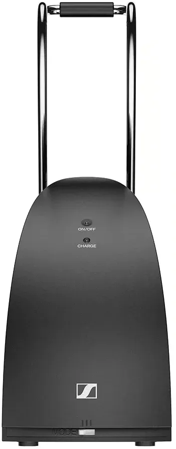 Наушники накладные Sennheiser RS 120-W черный беспроводные bluetooth в ушной раковине 700171 RS 120-W - фото 4