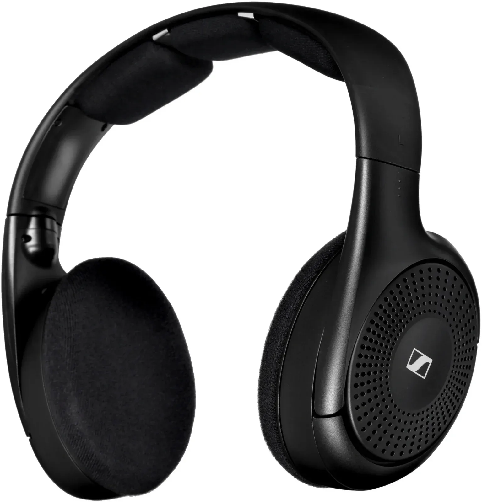 Наушники накладные Sennheiser RS 120-W черный беспроводные bluetooth в ушной раковине 700171 RS 120-W - фото 6