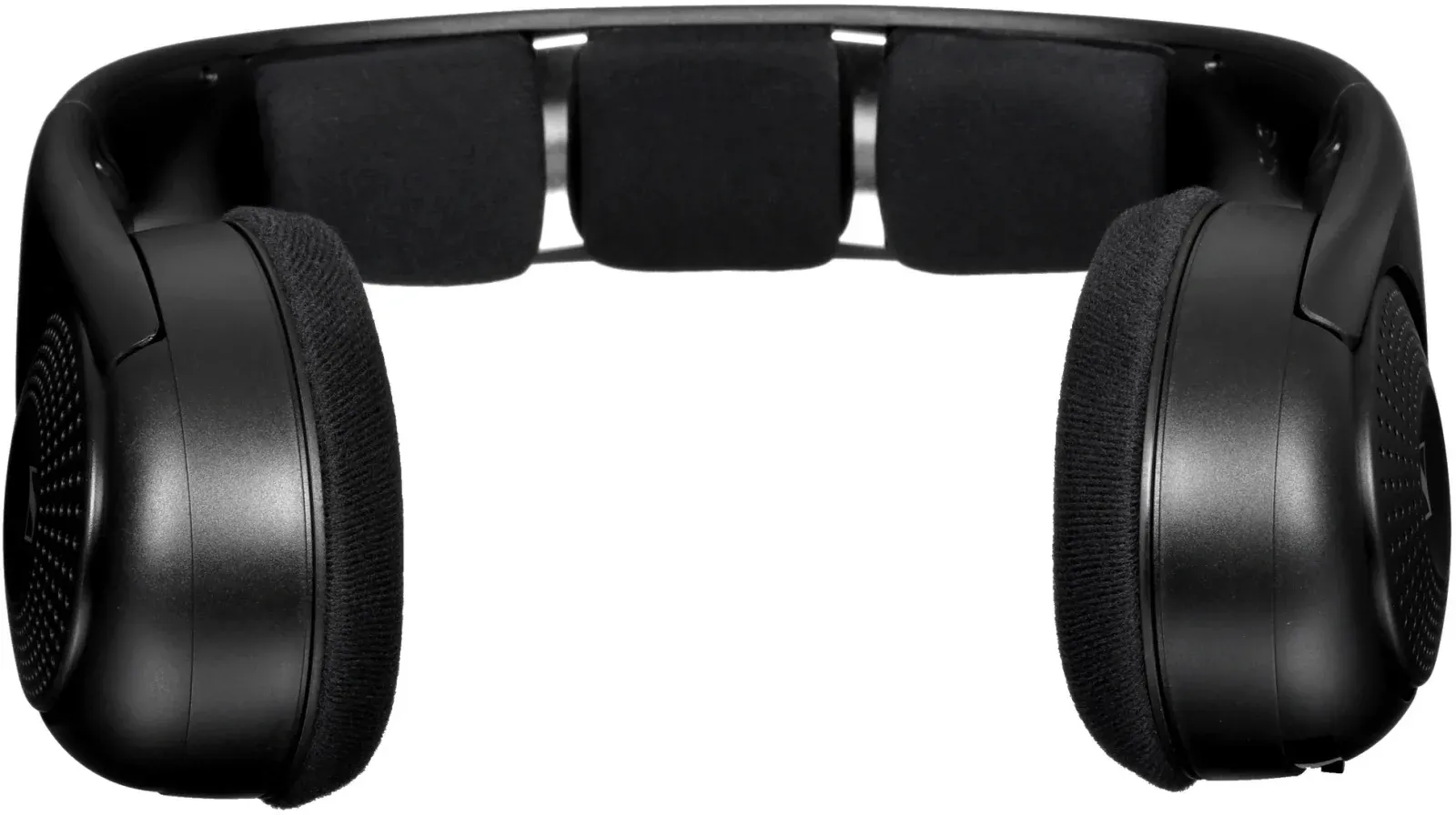 Наушники накладные Sennheiser RS 120-W черный беспроводные bluetooth в ушной раковине 700171 RS 120-W - фото 7