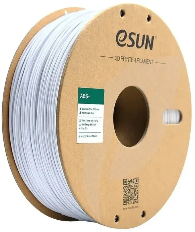 Пластик 3D ESUN ABS+175C-W1P1 - фото 1