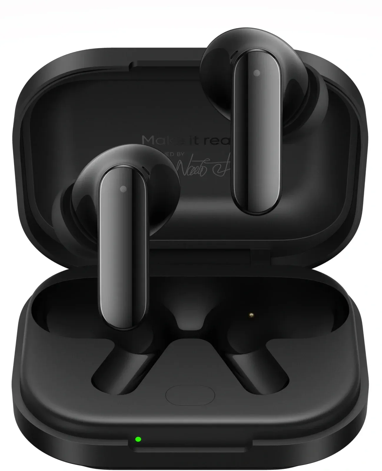 Гарнитура внутриканальные Realme Buds Air 8 Pro черный беспроводные bluetooth в ушной раковине 6941764488793 - фото 3