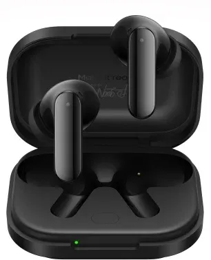 Гарнитура внутриканальные Realme Buds Air 8 Pro черный беспроводные bluetooth в ушной раковине 6941764488793 - фото 7