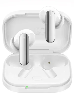 Гарнитура внутриканальные Realme Buds Air 8 Pro белый беспроводные bluetooth в ушной раковине 6941764488786 - фото 6