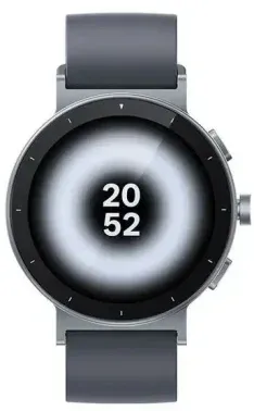 Смарт-часы Realme Watch S5 44мм 1.43 AMOLED корп.серый рем.серый 6941764490468 - фото 6