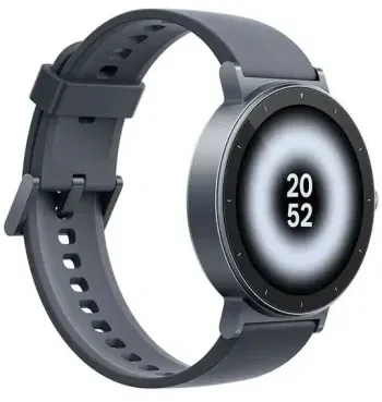 Смарт-часы Realme Watch S5 44мм 1.43 AMOLED корп.серый рем.серый 6941764490468 - фото 7