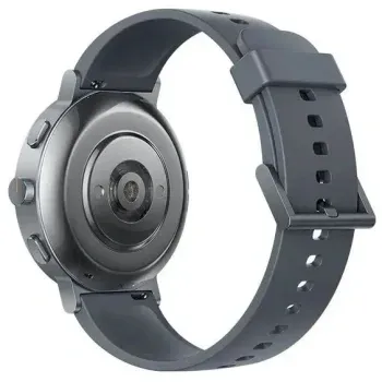 Смарт-часы Realme Watch S5 44мм 1.43 AMOLED корп.серый рем.серый 6941764490468 - фото 8
