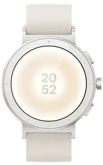 Смарт-часы Realme Watch S5 44мм 1.43 AMOLED корп.бежевый рем.бежевый 6941764490451 - фото 3