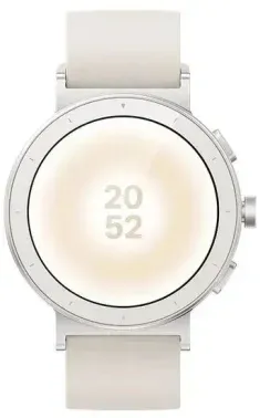 Смарт-часы Realme Watch S5 44мм 1.43 AMOLED корп.бежевый рем.бежевый 6941764490451 - фото 7