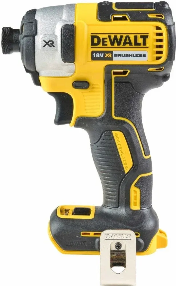 Дрель-шуруповерт DeWalt DCF887N-XJ аккум. патрон:шестигр.1/4 - фото 2