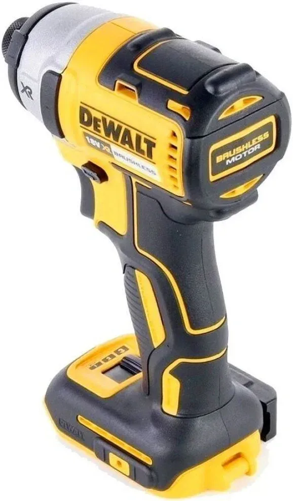 Дрель-шуруповерт DeWalt DCF887N-XJ аккум. патрон:шестигр.1/4 - фото 3