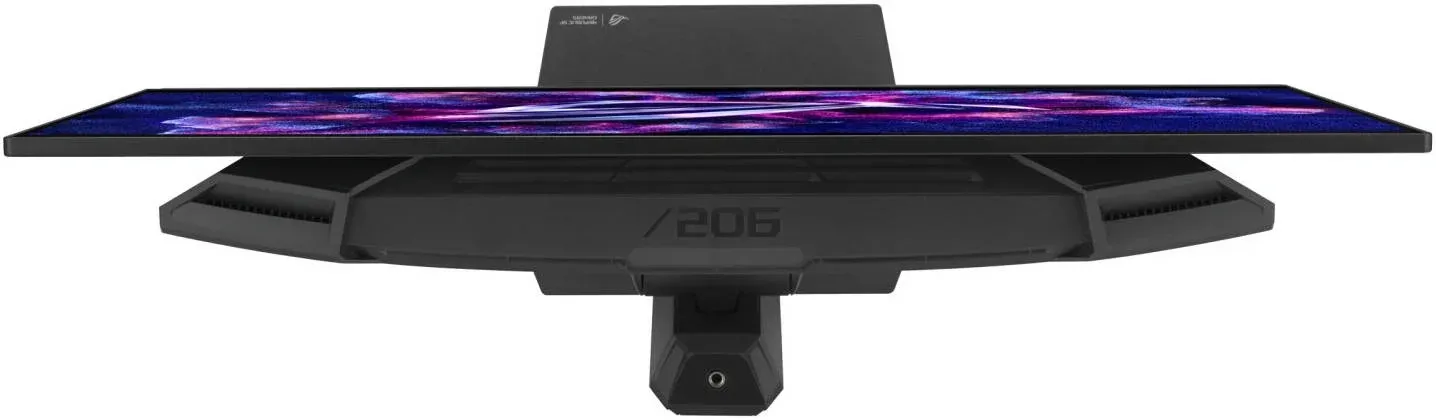 Монитор Asus 27 ROG Strix XG27AQDNG черный QD OLED LED 16:9 HDMI глянцевая HAS Piv 1000:1 450cd 178гр/178гр 2560x1440 360Hz DP 2K USB 9кг - фото 5
