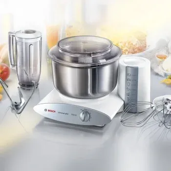 Кухонные машины BOSCH MUM6N21 - фото 4