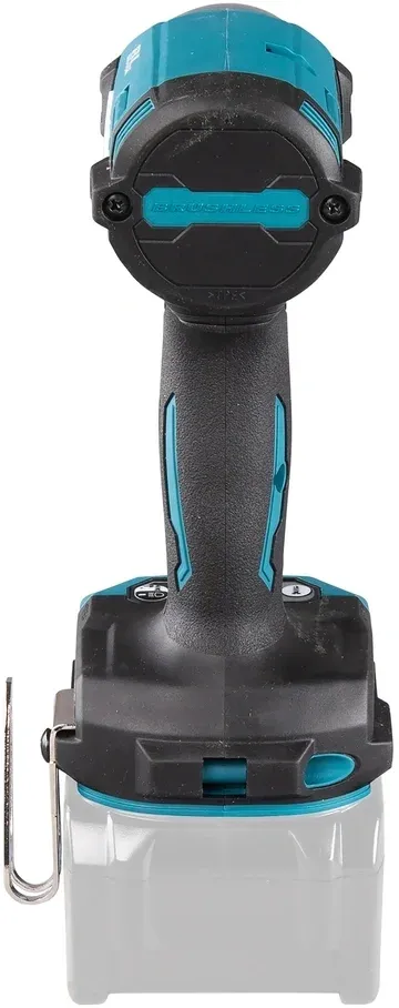 Шуруповерт Makita TD003GZ аккум. патрон:шестигр.1/4, черный - фото 4