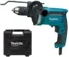 Дрель ударная Makita M8101KB 710Вт патрон:быстрозажимной реверс кейс в комплекте - фото 6