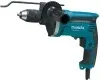 Дрель ударная Makita M8101B 710Вт патрон:быстрозажимной реверс - фото 3