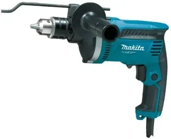 Дрель ударная Makita M8100B 710Вт ключевой реверс - фото 2