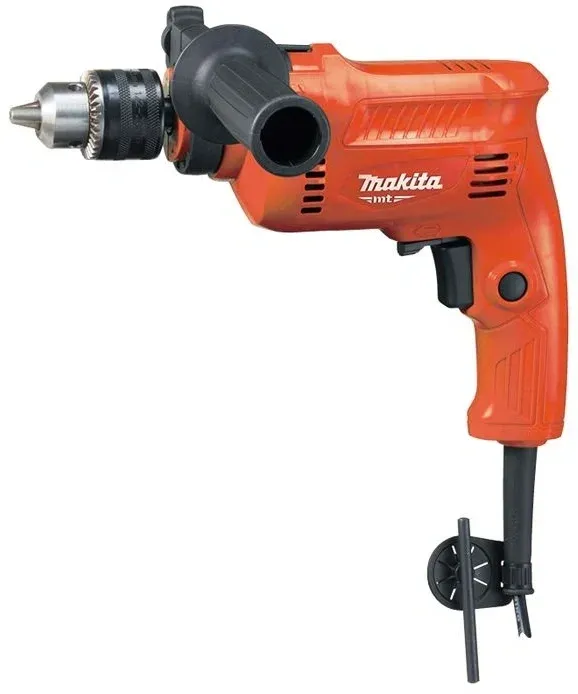 Дрель ударная Makita M0801B 500Вт ключевой реверс - фото 1
