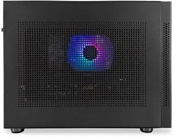 ПК IRU Tactio 520B6GS MT Ryzen 5 7600 3.8 16Gb SSD512Gb RGr Windows 11 Pro 2.5xGbitEth 450W черный RUS 2181685 - фото 8