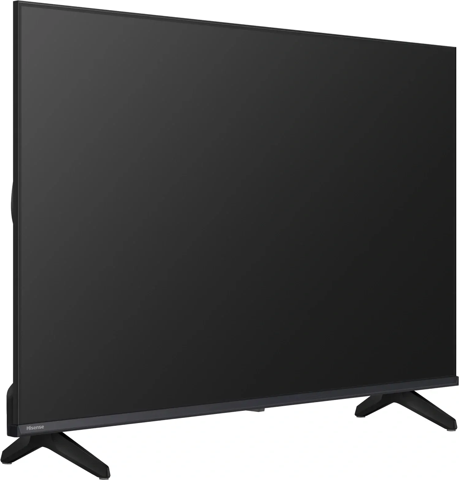 Телевизор QLED Hisense 32 32A5S Frameless черный FULL HD 60Hz DVB-T2 DVB-C DVB-S2 USB WiFi Smart TV RUS - фото 3