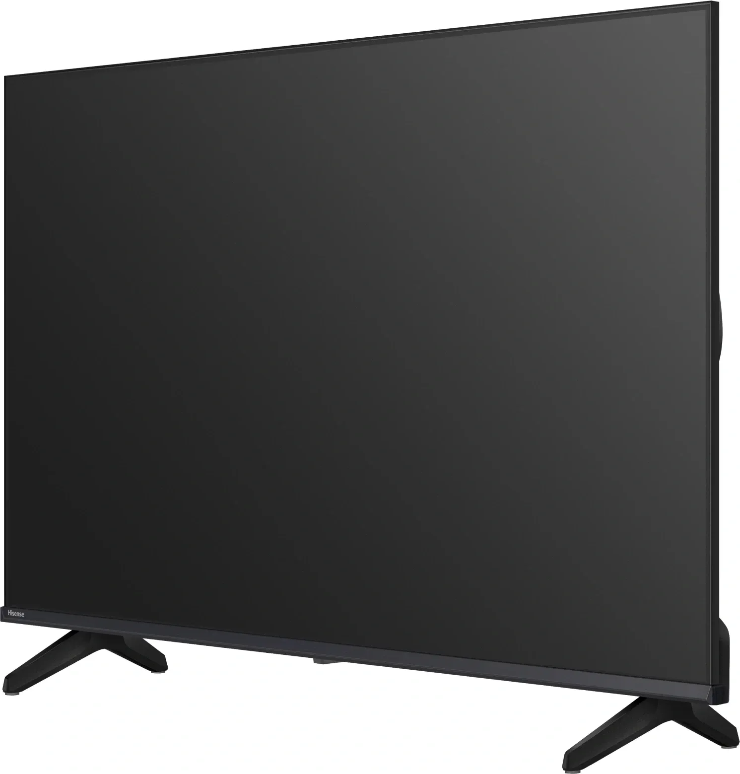 Телевизор QLED Hisense 32 32A5S Frameless черный FULL HD 60Hz DVB-T2 DVB-C DVB-S2 USB WiFi Smart TV RUS - фото 4