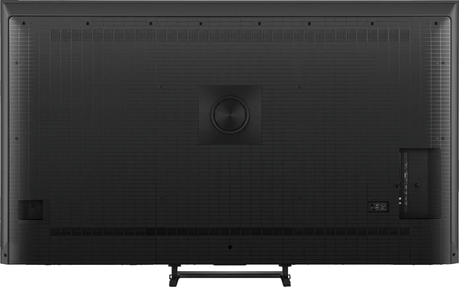 Телевизор QLED Hisense 85 85U7S угольно-серый 4K Ultra HD 144Hz MEMC DVB-T DVB-T2 DVB-C DVB-S DVB-S2 USB WiFi Smart TV - фото 3
