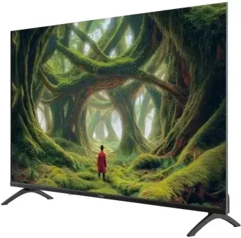 Телевизор LED Sber 43 SDX-43U5500DBA Салют ТВ Frameless черный 4K Ultra HD 60Hz DVB-T DVB-T2 DVB-C DVB-S DVB-S2 USB WiFi Smart TV RUS - фото 7