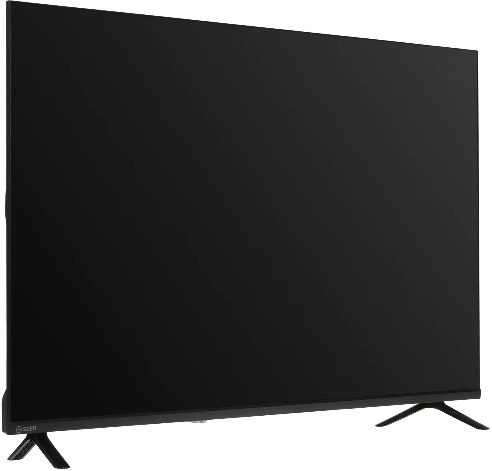 Телевизор LED Sber 43 SDX-43F3000DBA Салют ТВ Frameless черный FULL HD 60Hz DVB-T DVB-T2 DVB-C DVB-S DVB-S2 USB WiFi Smart TV RUS - фото 6