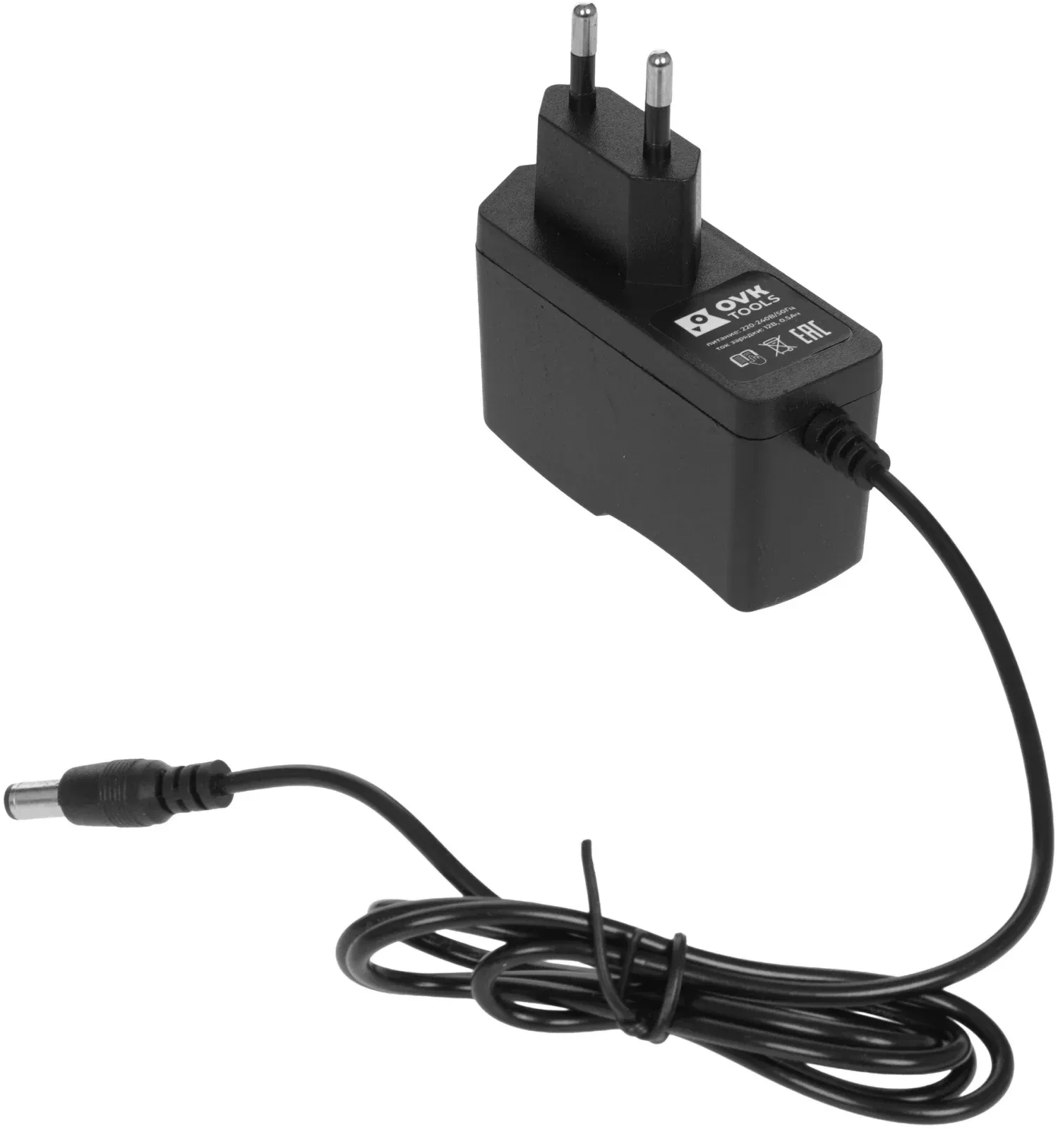 Дрель-шуруповерт Ovk Tools OTCS2AA-12V-1.5A 12Вт аккум. патрон:быстрозажимной, зеленый - фото 6