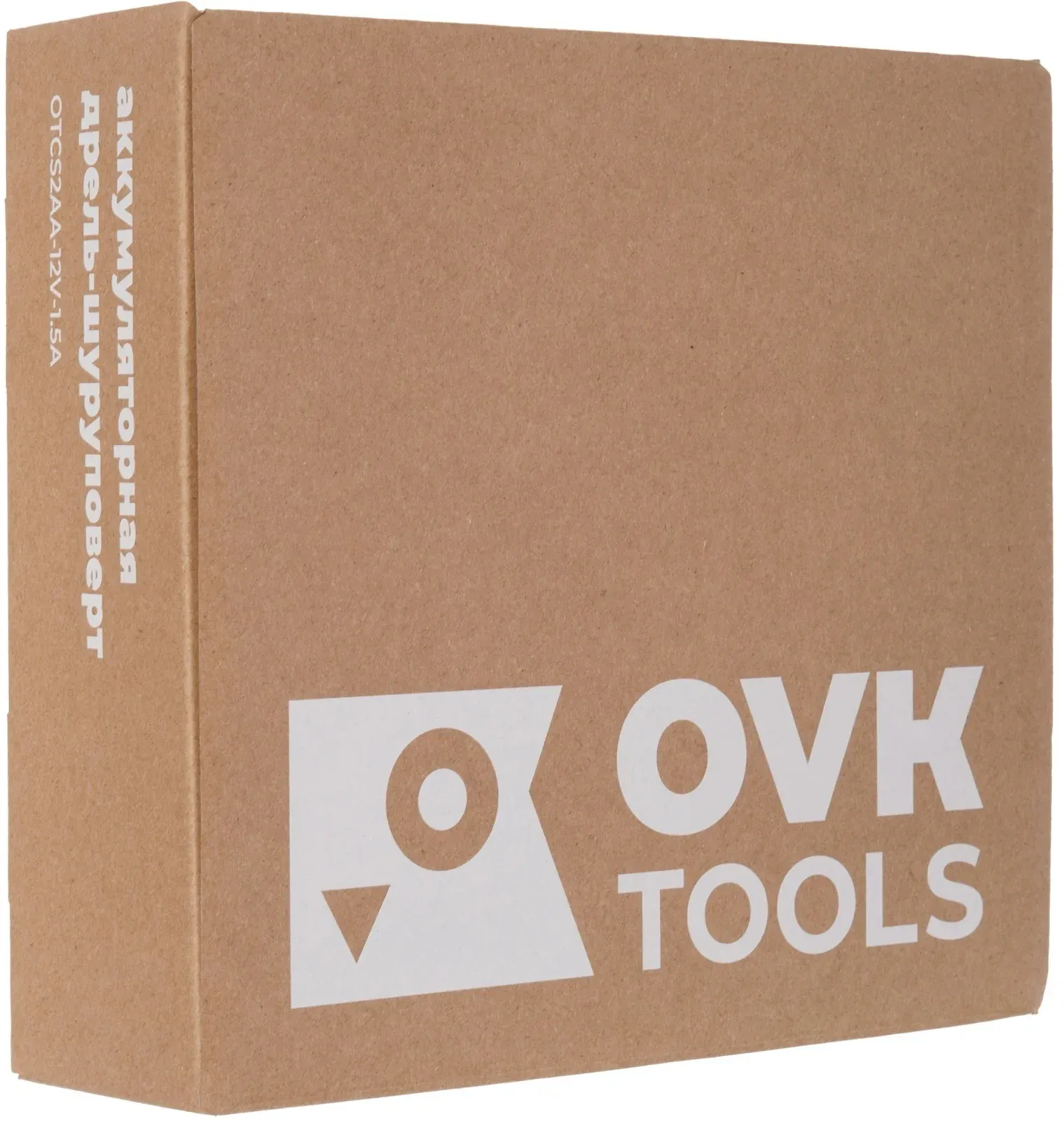 Дрель-шуруповерт Ovk Tools OTCS2AA-12V-1.5A 12Вт аккум. патрон:быстрозажимной, зеленый - фото 8