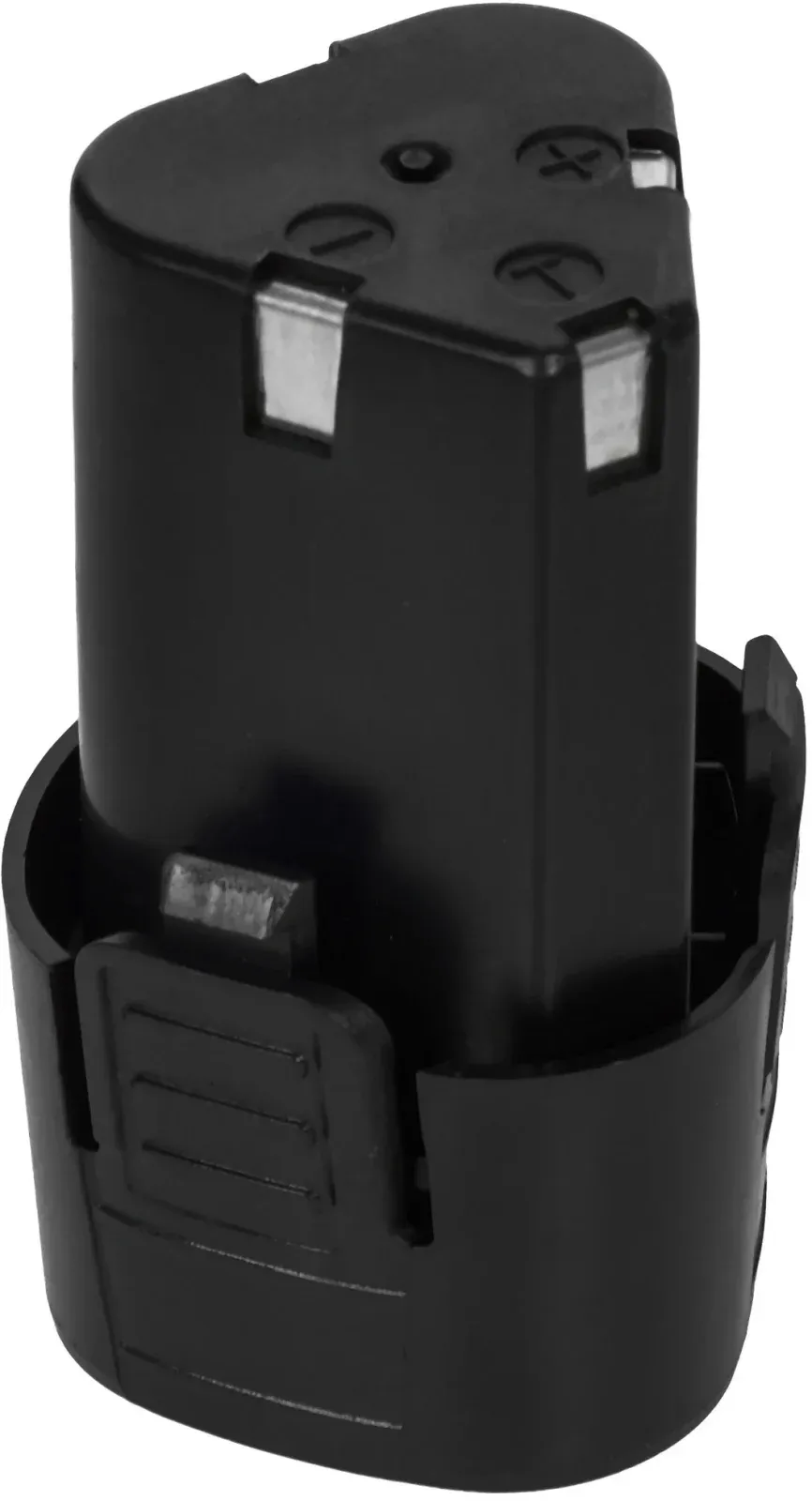 Дрель-шуруповерт Ovk Tools OTCS3AA-12V-1.5A 12Вт аккум. патрон:быстрозажимной кейс в комплекте, зеленый - фото 7