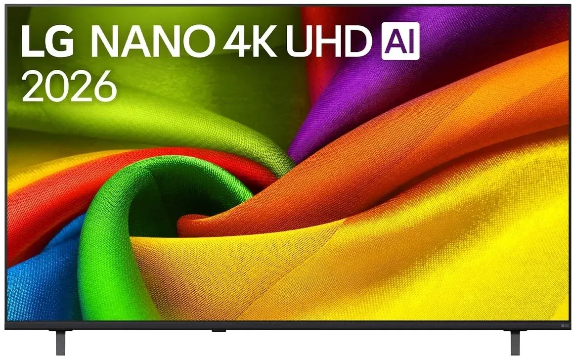 Телевизор LED LG 65 65NU900B6LA.ARUG черный 4K Ultra HD 60Hz DVB-T DVB-T2 DVB-C DVB-S DVB-S2 USB WiFi Smart TV - фото 1