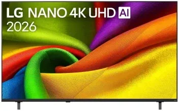 Телевизор LED LG 65 65NU900B6LA.ARUG черный 4K Ultra HD 60Hz DVB-T DVB-T2 DVB-C DVB-S DVB-S2 USB WiFi Smart TV - фото 3