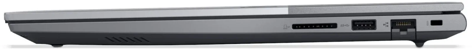 Ноутбук Lenovo Thinkbook 16 G8 IAL Core Ultra 9 185H 16Gb SSD512Gb Intel Graphics 16 IPS WUXGA 1920x1200 без ОС grey WiFi BT Cam 21SK00JUGP - фото 6