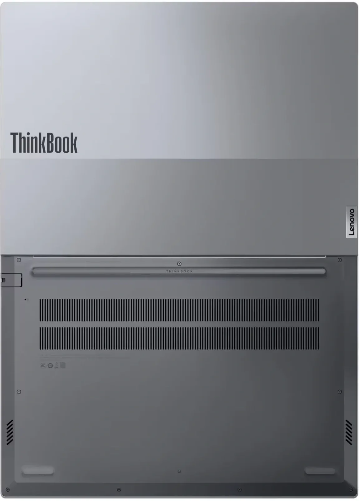 Ноутбук Lenovo Thinkbook 16 G9 IRL Core 5 210H 16Gb SSD512Gb Intel Graphics 16 IPS WUXGA 1920x1200 Windows 11 Pro grey WiFi BT Cam 21US000QGQ - фото 6