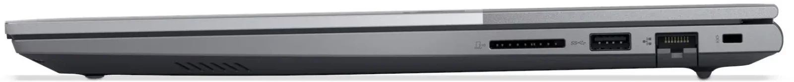Ноутбук Lenovo Thinkbook 16 G9 IRL Core 5 210H 16Gb SSD512Gb Intel Graphics 16 IPS WUXGA 1920x1200 Windows 11 Pro grey WiFi BT Cam 21US000QGQ - фото 8