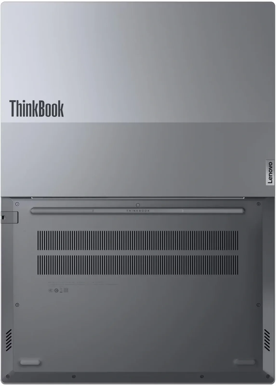 Ноутбук Lenovo Thinkbook 14 G9 IRL Core 5 210H 16Gb SSD512Gb Intel Graphics 14 IPS WUXGA 1920x1200 Windows 11 Pro grey WiFi BT Cam 21UY0010GQ - фото 6