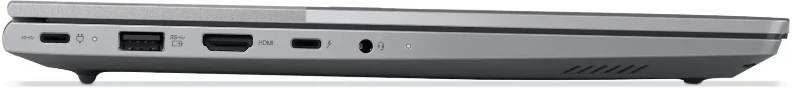 Ноутбук Lenovo Thinkbook 14 G9 IRL Core 5 210H 16Gb SSD512Gb Intel Graphics 14 IPS WUXGA 1920x1200 Windows 11 Pro grey WiFi BT Cam 21UY0010GQ - фото 7