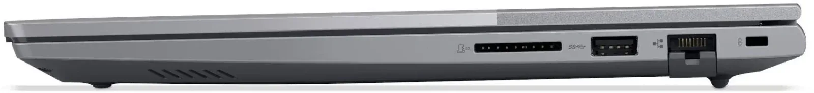 Ноутбук Lenovo Thinkbook 14 G9 IRL Core 5 210H 16Gb SSD512Gb Intel Graphics 14 IPS WUXGA 1920x1200 Windows 11 Pro grey WiFi BT Cam 21UY0010GQ - фото 8