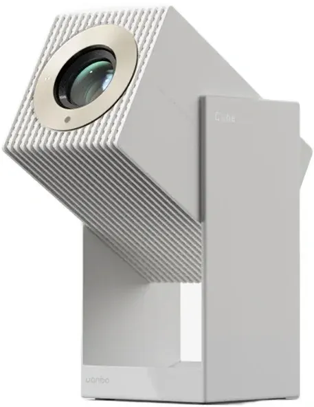 Проектор Wanbo Cube 2 Pro LCD 500Lm ANSI 1920x1080 2000:1 ресурс лампы:20000часов 1xUSB typeA 1xHDMI 1.64кг, белый - фото 2