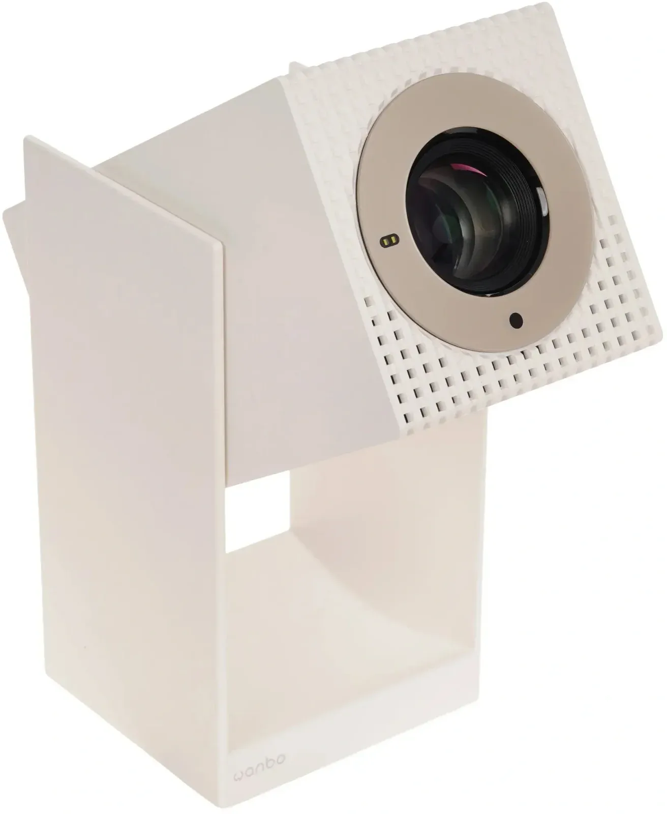 Проектор Wanbo Cube 2 Pro LCD 500Lm ANSI 1920x1080 2000:1 ресурс лампы:20000часов 1xUSB typeA 1xHDMI 1.64кг, белый - фото 3