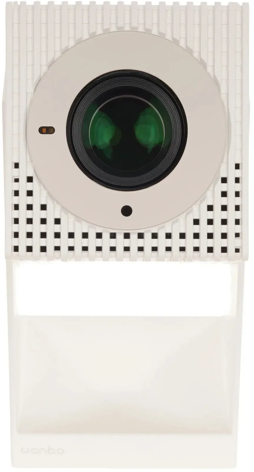 Проектор Wanbo Cube 2 Pro LCD 500Lm ANSI 1920x1080 2000:1 ресурс лампы:20000часов 1xUSB typeA 1xHDMI 1.64кг, белый - фото 4