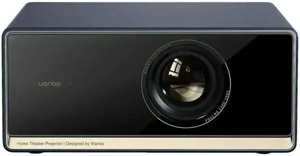 Проекторы WANBO X5 PRO NEW - фото 1