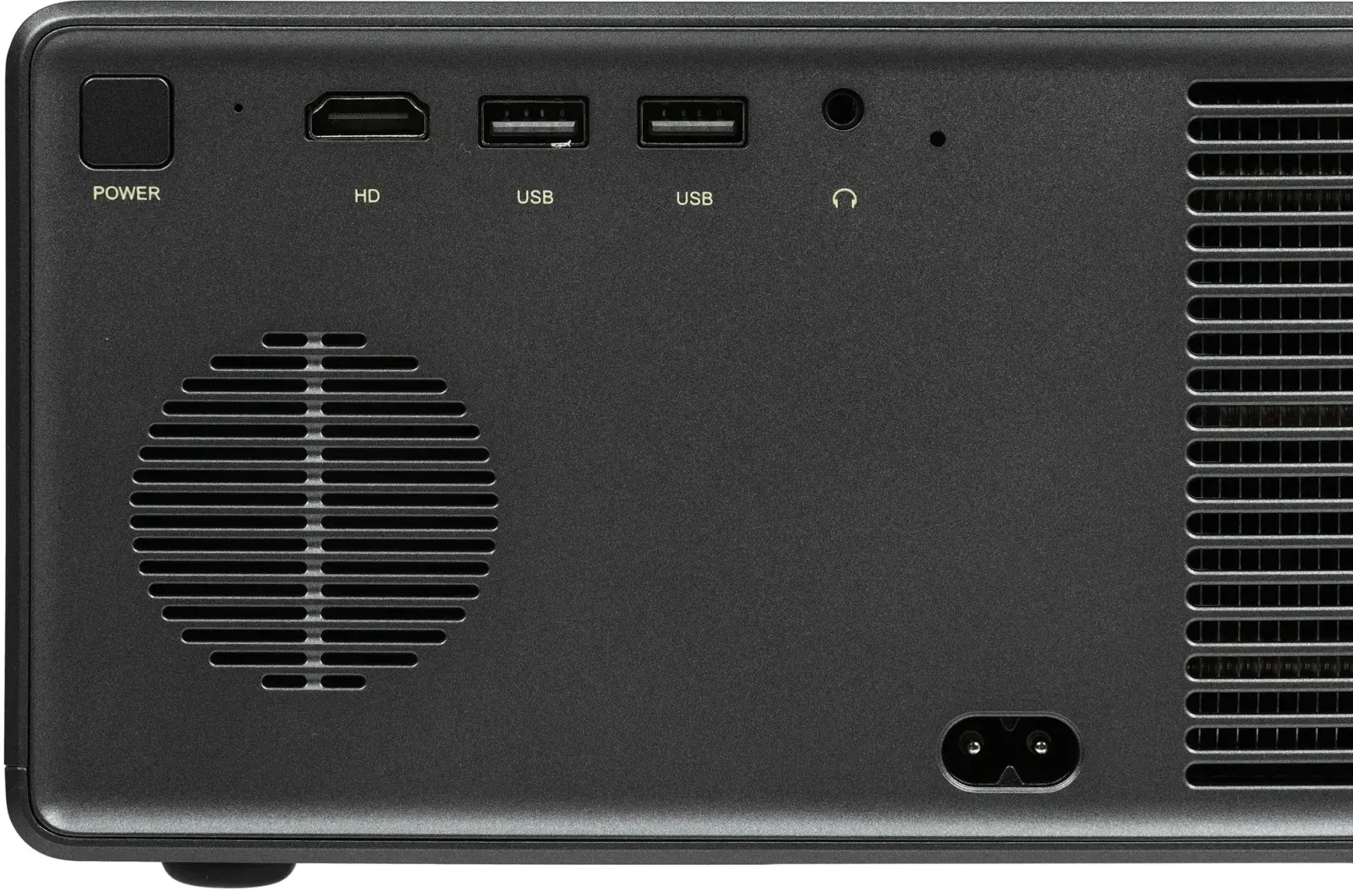 Проектор Wanbo X5 Pro New LCD 1100Lm ANSI 1920x1080 3000:1 ресурс лампы:20000часов 2xUSB typeA 1xHDMI 2.71кг, черный - фото 8
