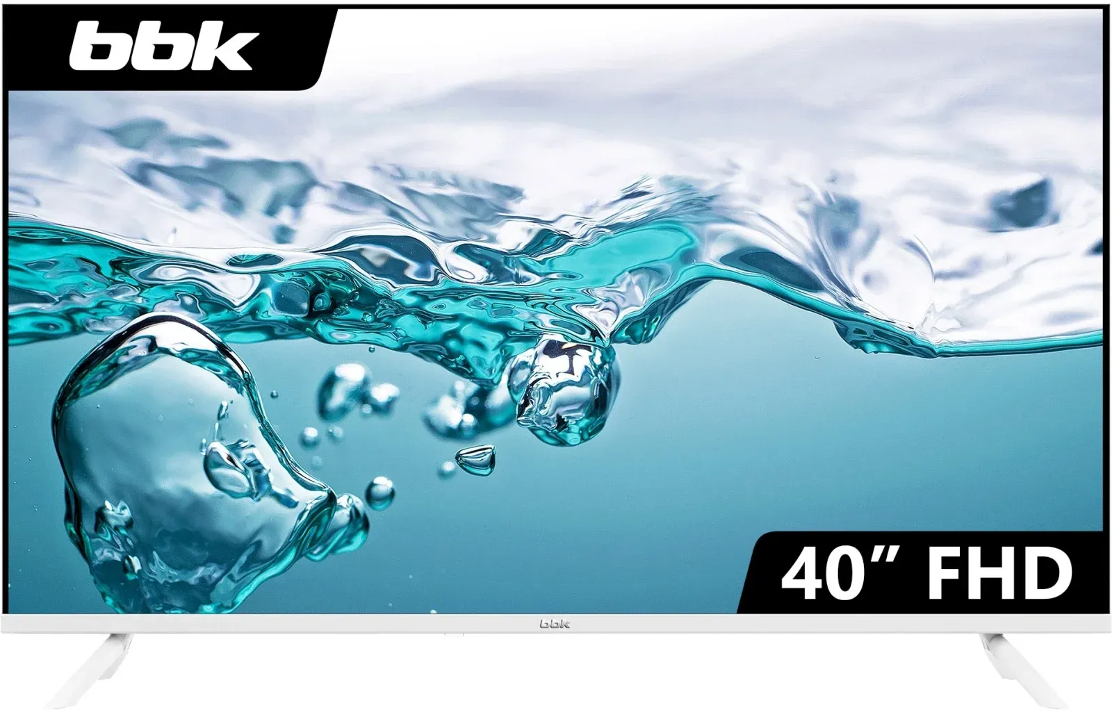 Телевизоры BBK 40LEM-1045/FTS2C W - фото 1