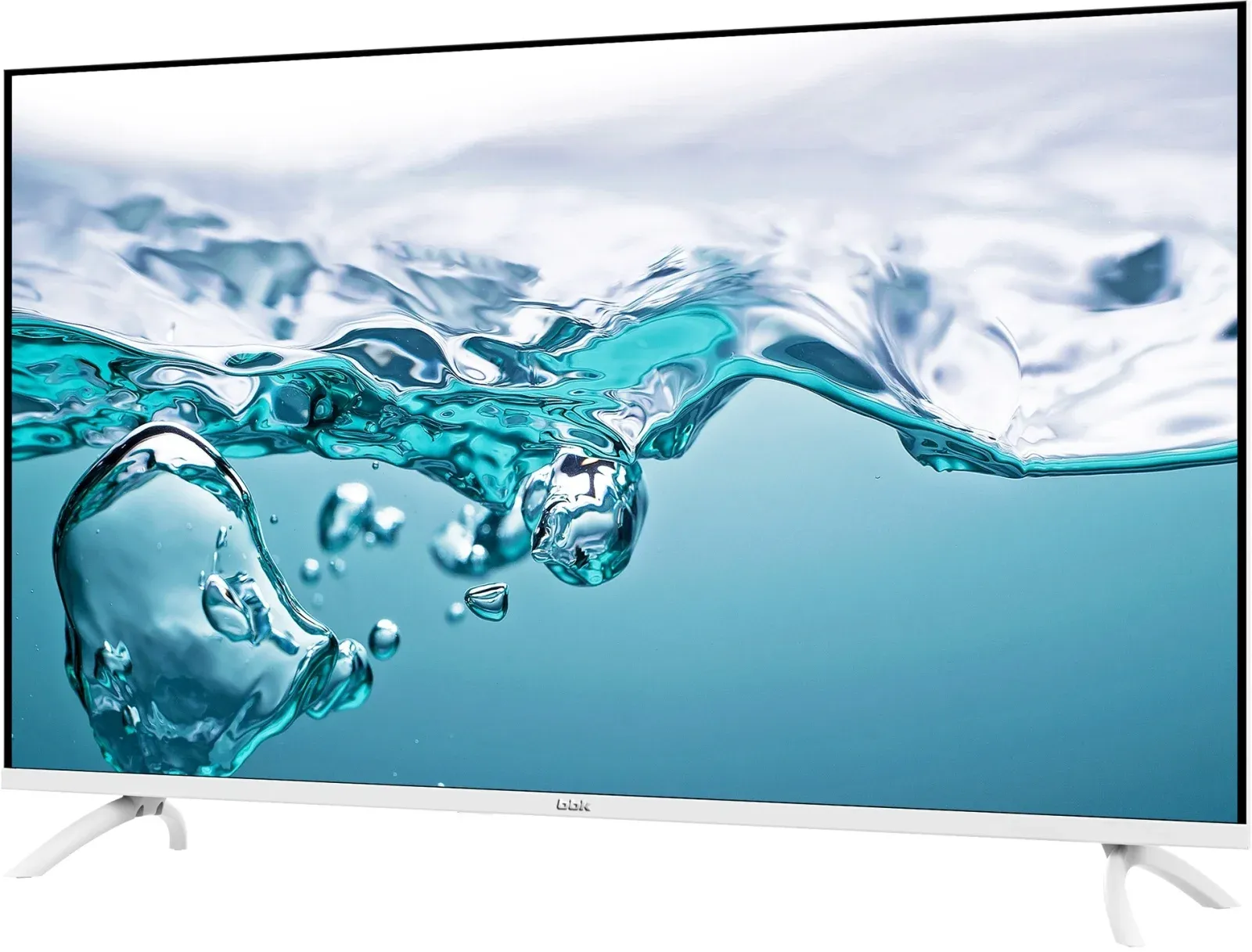 Телевизор LED BBK 40 40LEM-1045/FTS2C W белый FULL HD 60Hz DVB-T2 DVB-C DVB-S2 USB RUS - фото 5