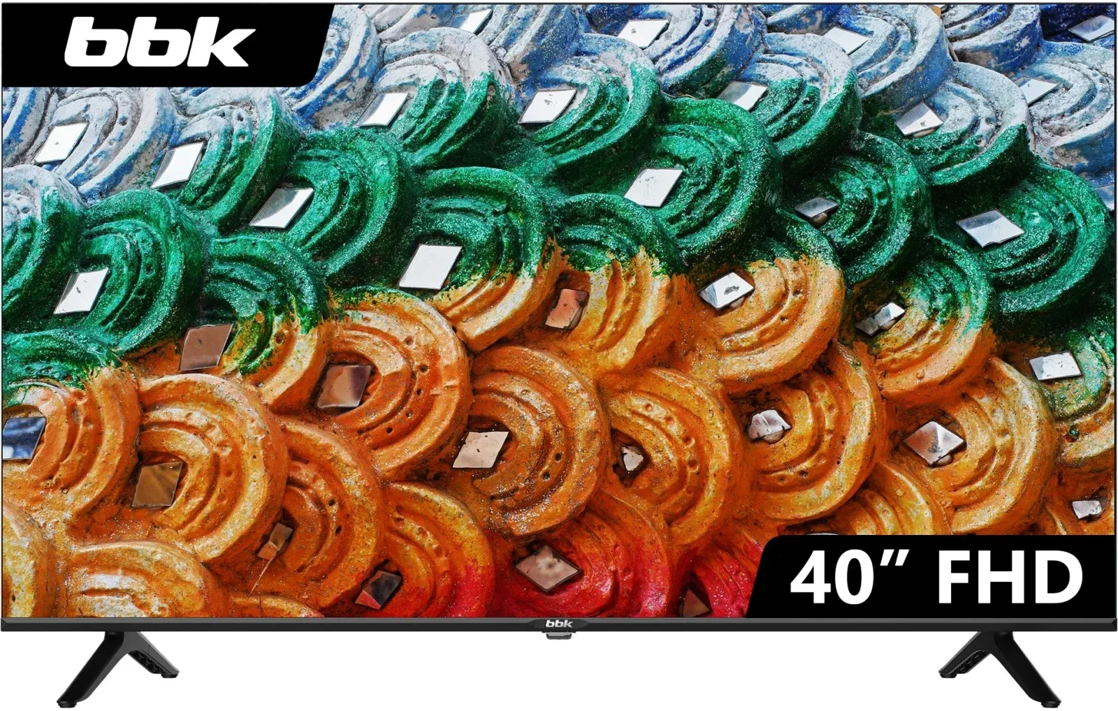 Телевизоры BBK 40LEM-1030/FTS2C B - фото 1