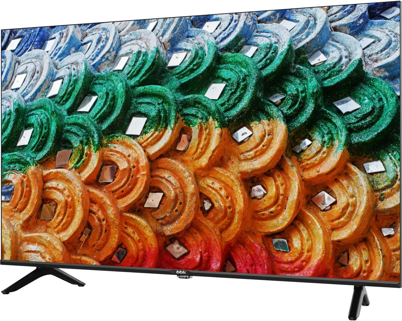Телевизор LED BBK 40 40LEM-1030/FTS2C B черный FULL HD 60Hz DVB-T2 DVB-C DVB-S2 USB RUS - фото 2